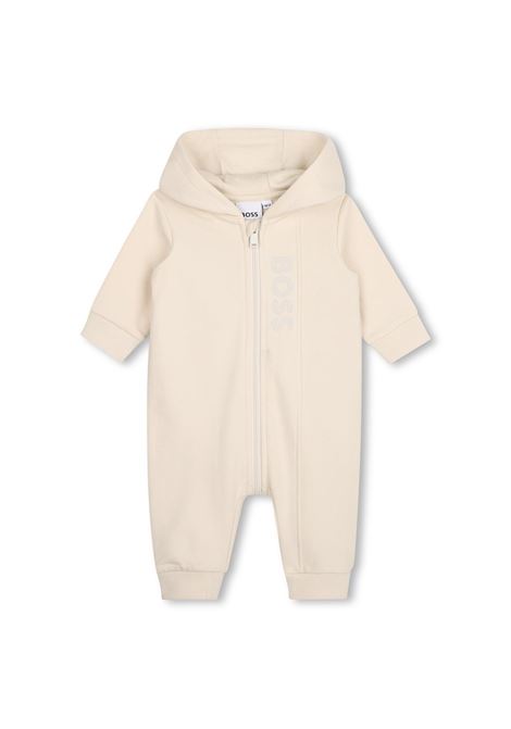 Tutina con logo HUGO BOSS KIDS | J5329621K
